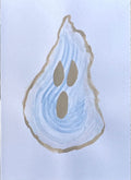 Coasty Ghosty Oyster UNFRAMED