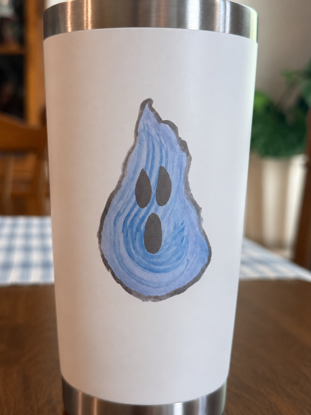 Sticker - Coasty Ghosty